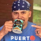 El café lleva el nombre de uno de sus famosos temas noventeros.