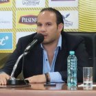 Francisco Egas fue 'bajado' del cargo en un Congreso extraordinario.