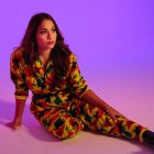 La cantante nació en Ecuador, pero toda su vida ha vivido en Italia.