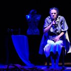 Pablo Tatés es el director de Cimarrón Teatro e interpretará a Rosa.