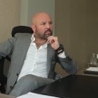 MIGUEL ANGEL LOOR, PRESIDENTE DE LIGA PRO...20.03.2019