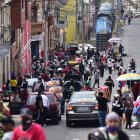 El Centro Histórico es una de las parroquias con más casos de coronavirus.