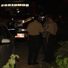 La policía cumplió varios allanamientos para dar con los presuntos culpables.