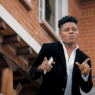 Brayan De Jesús es el protagonista de su tema que se titula: 'No digas nada' y que está colgado en Youtube.