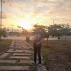 El joven gay, nacido en Machala hace 22 años, estudiaba Medicina en Cuenca, pero no culminó su carrera.