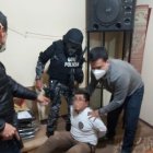 El sospechoso de la muerte dela mujer fue detenido en una parroquia de Ambato.