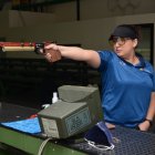 La guayaquileña, de 30 años, ya está clasificada a los Juegos de Tokio.