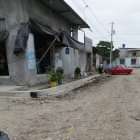 Jimmy Zambrano corrió varios metros, pero al final fue ‘rematado’ a bala en esta zona.
PERIODISTA : JOSE PIZZA 

FECHA : 22/06/2020 

Agencia (ag-extra)