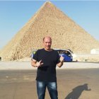 Gilson de Souza, ha estado laborando por muchos años como DT en Medio Oriente.