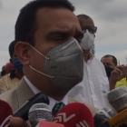 Carlos Luis Sánchez, abogado de Morales, reveló la dolencia que padecía.