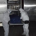 El presunto suicidio ocurrió en Quevedo.