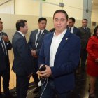 El juez Iván Saquicela ratificó la prisión dictada para Daniel Mendoza.