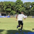 Los jugadores ya empezaron a trabajar en cancha para el retorno al torneo LigaPro.