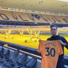 Leonardo Campana no fue convocado para el partido del Wolverhampton.