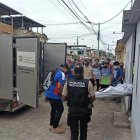 Pedro Salazar pasó 30 años trabajando en una camaronera de El Oro, pero tres años antes de jubilarse lo despidieron.
