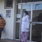 El resultado de la prueba del hijo del vicepresidente de la parroquia salió negativo.