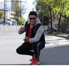 El músico llegó a Guayaquil para participar en un reality.