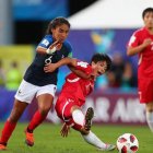 El torneo se suspendió por pedido de la FIFA, debido a la emergencia.