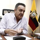 Yunez fue alcalde de Samborondón por 20 años.