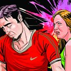 Quiere que su hermana encuentre a un hombre.