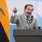 Nebot da un paso atrás a la candidatura por la presidencia del Ecuador.