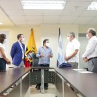 Los conductores esperan que Granda cumpla con su compromiso.