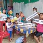 Las charlas efectuadas en las zonas rurales del Guayas van enfocadas al manejo de emociones.