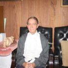 El sacerdote suizo Theodor Othmar Staheli Baldauf falleció a los 86 años de edad.