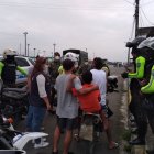 Diversos operativos se realizan en Buena Fe para que los menores no deambulen por las calles.