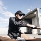 Las jugadoras siguen entrenando en sus hogares.