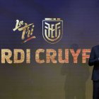 Jordi Cruyff actualmente se encuentra en España, pues regresó a ese país al inicio de la pandemia (marzo).
