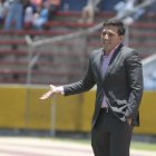 El entrenador Pool Gavilánez dirige a Guayaquil City desde la temporada 2017.