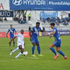 Cinco fechas se jugaron antes de la paralización por el cornavirus.