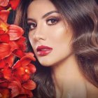 Jocelyn Mieles participó en el Miss Charm.