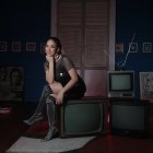 La influencer le dará vida a Camila, en la serie Cuarenpenas.