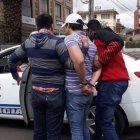 A Juan Andrés Vintimilla, alias Mangajo, lo arrestaron en julio de 2018.