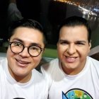 Mauricio y Miguel tienen una bonita amistad de más de 10 años.