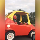 El video se ha hecho viral en los últimos días.