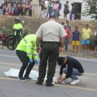 El femicidio ocurrió el 18 de julio del año pasado en la vía Santa Elena-Guayaquil.