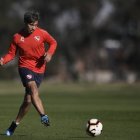 Domingo Blanco interesa al Independiente del Valle, campeón de la Copa Sudamericana.