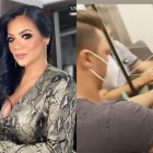 La actriz y cantante Dora West niega que su esposo juegue en salas de casino clandestinas.