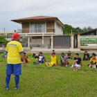 Bonita Banana ya trabajaba antes de la pandemia.