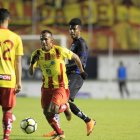 Los jugadores que actúan en el torneo ecuatoriano de fútbol son investigados por la supuesta entrega de carnet de discapacidad.