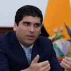 Sonnenholzner dice que no estará necesariamente como candidato, pero impulsará una alternativa electoral.