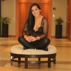 Kate Muñoz aclaró que es  la mejor amiga de Armando Paredes