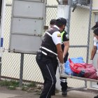 Las víctimas viajaban la mañana de hoy por la Ruta del Spondylus.