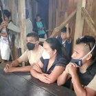 Los policías y la funcionaria fueron secuestrados hasta que les devuelvan el cuerpo, según María Paula Romo.