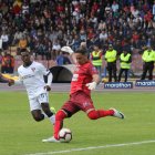 Los partidos de LigaPro aún no tienen fecha de reinicio, porque hace cinco días se entregaron los protocolos de bioseguridad.