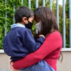 María Fernanda Caicedo asegura que  su niño fue menospreciado por los evaluadores.