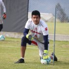 Walter Chávez, el golero mundialita de Técnico Universitario.